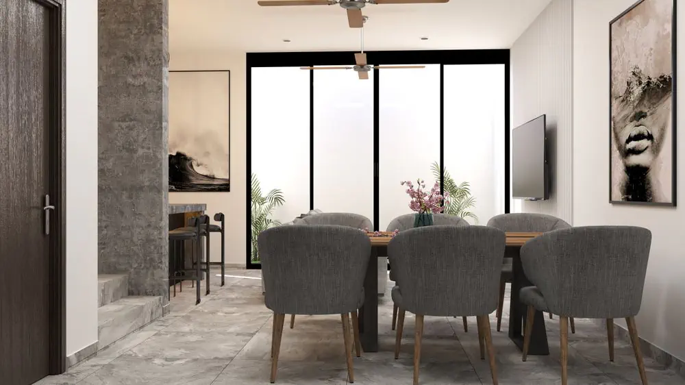 Zoe Townhouses - galería