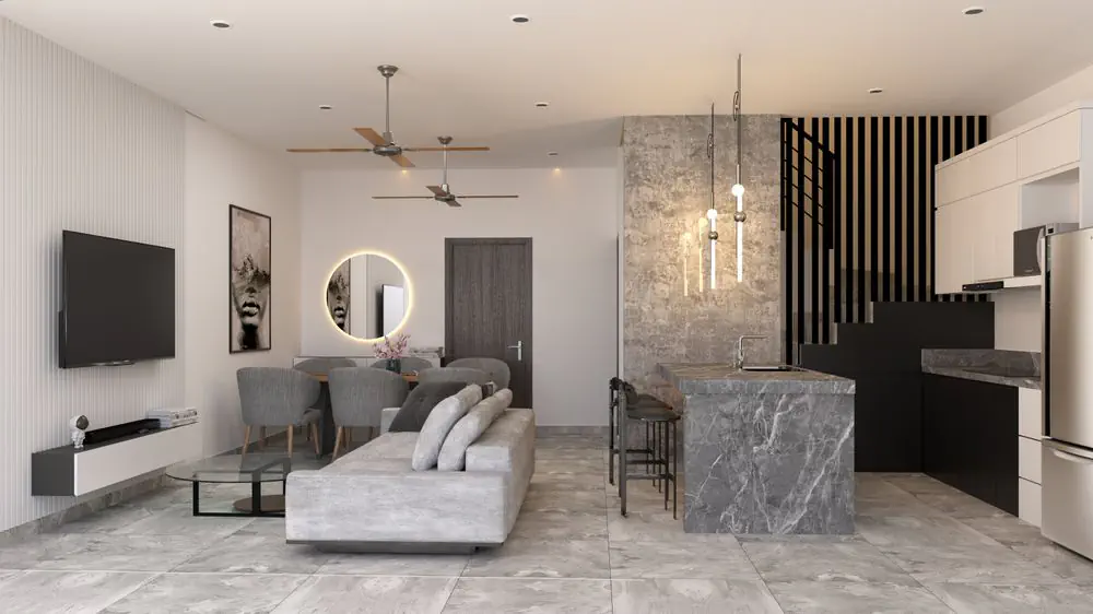 Zoe Townhouses - galería