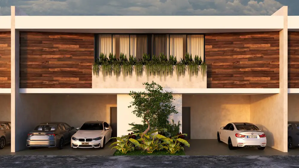 Zoe Townhouses - galería