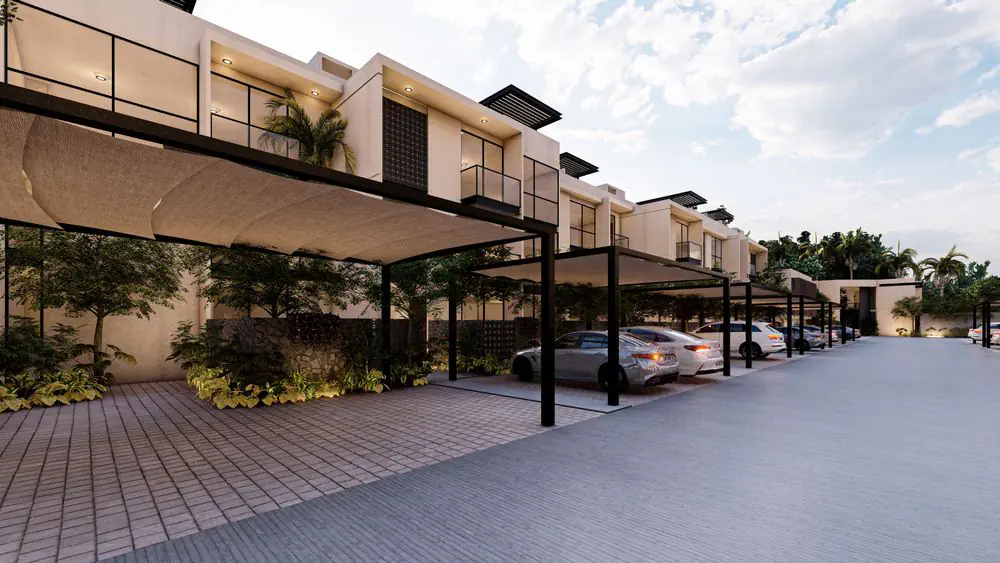 Tarento, Departamento en Temozón Norte, Mérida — imagen 32 | Tradda Capital