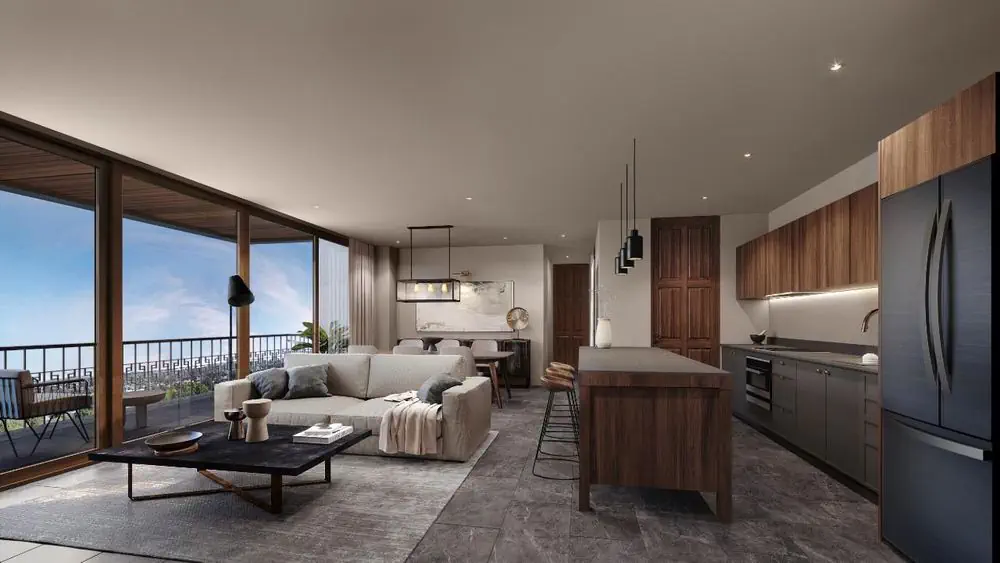 Arthouse, Departamento en Altabrisa, Mérida — imagen 21 | Tradda Capital
