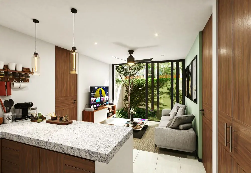 BONA, Departamento en Temozón Norte, Mérida — imagen 24 | Tradda Capital