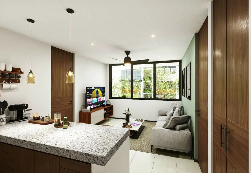 BONA, Departamento en Temozón Norte, Mérida — imagen 23 | Tradda Capital