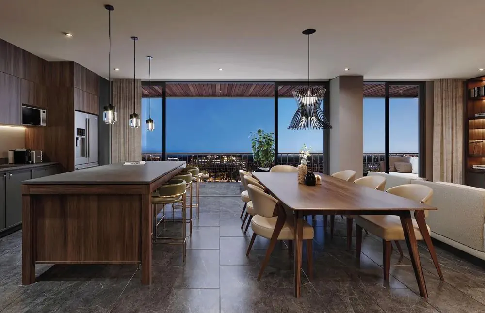 Arthouse, Departamento en Altabrisa, Mérida — imagen 18 | Tradda Capital