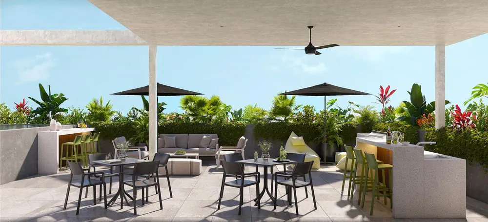 Alamo Montebello, Departamento en Montebello, Mérida — imagen 7 | Tradda Capital