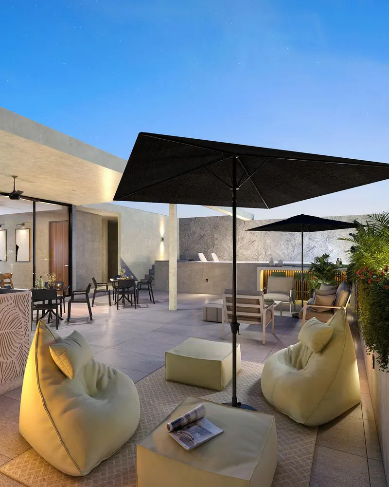 Alamo Montebello, Departamento en Montebello, Mérida — imagen 11 | Tradda Capital
