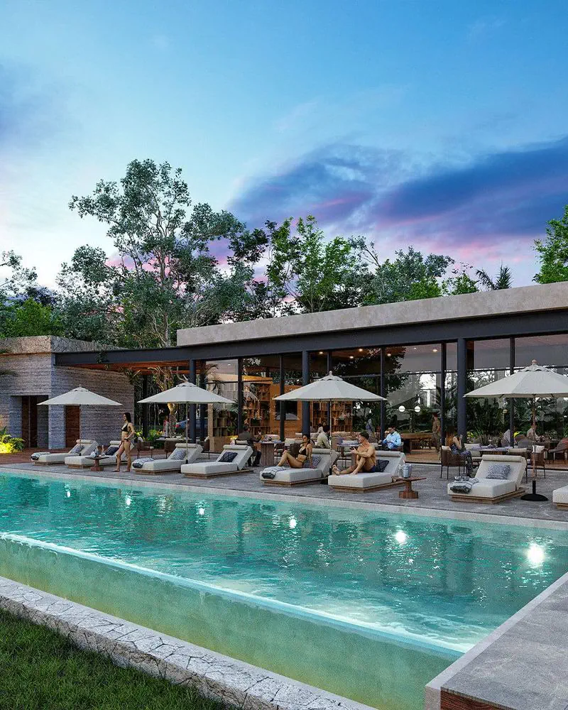 Riviera at Country Lakes, Terreno en Yucatán, Hunucmá — imagen 7 | Tradda Capital