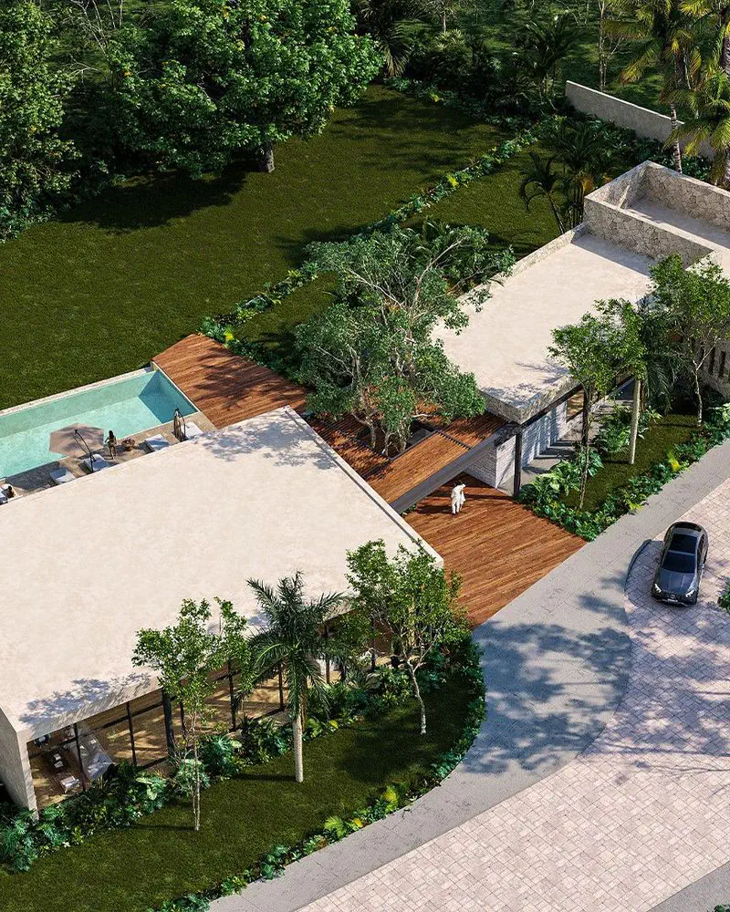 Riviera at Country Lakes, Terreno en Yucatán, Hunucmá — imagen 12 | Tradda Capital