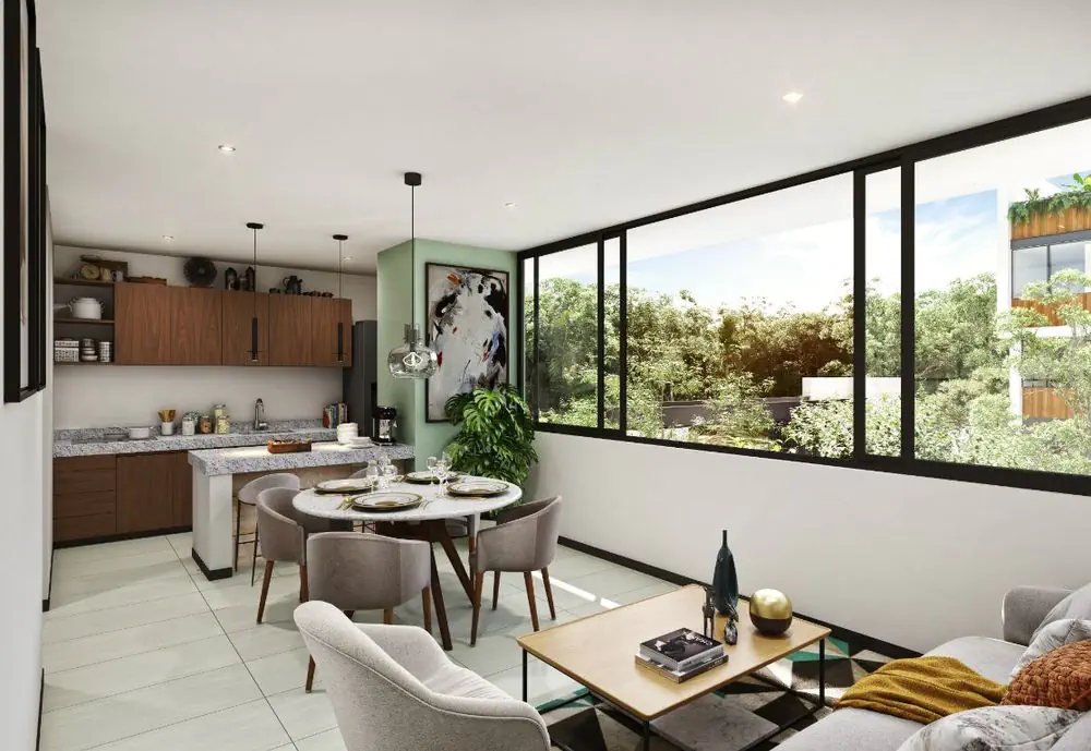 BONA, Departamento en Temozón Norte, Mérida — imagen 21 | Tradda Capital