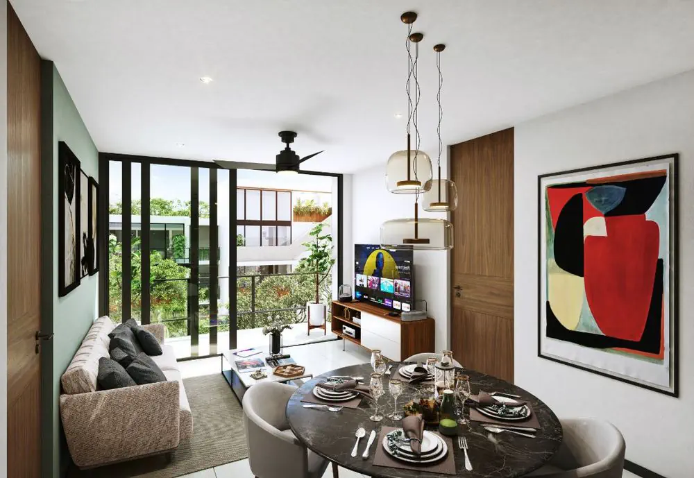 BONA, Departamento en Temozón Norte, Mérida — imagen 25 | Tradda Capital