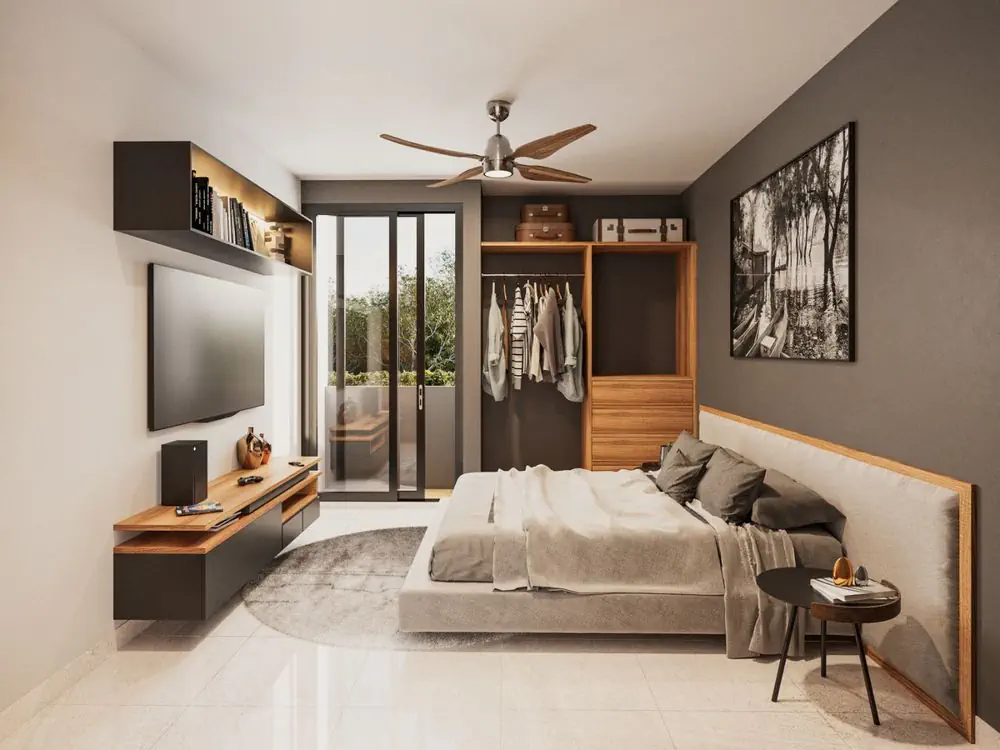 Malta, Departamento en Temozón Norte, Mérida — imagen 10 | Tradda Capital