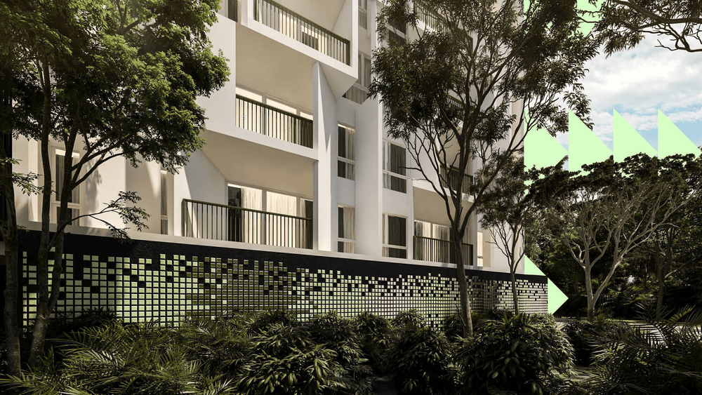 Departamentos a la venta en Montecristo, Mérida, Yucatán