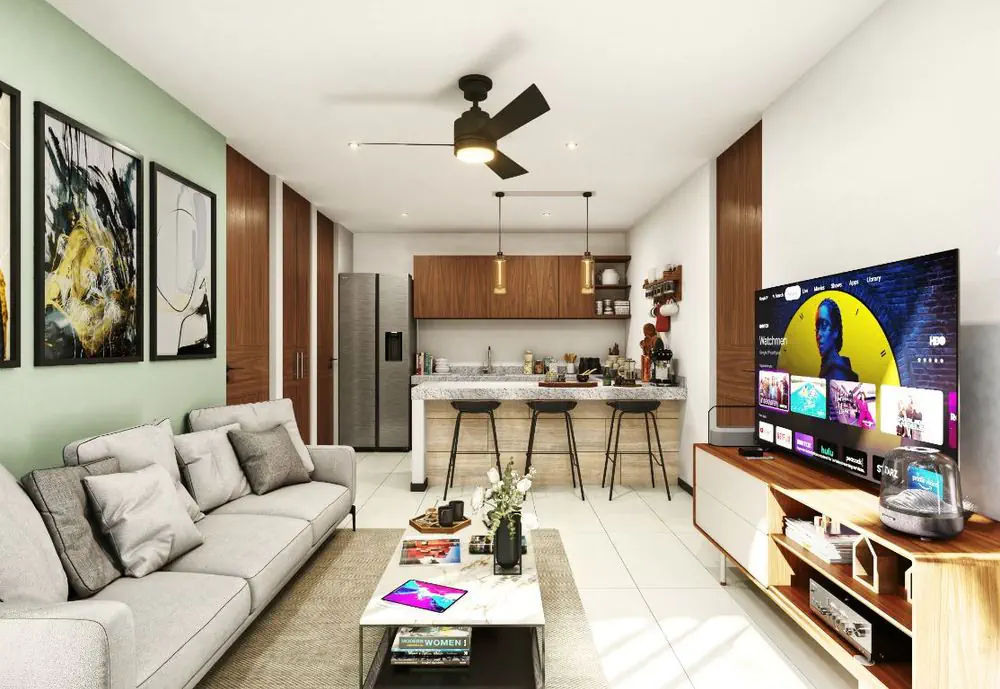 BONA, Departamento en Temozón Norte, Mérida — imagen 26 | Tradda Capital