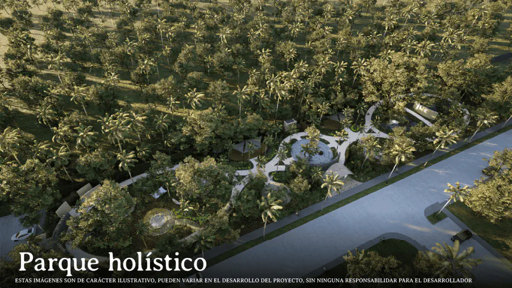 Aldea Balha, Terreno en Yucatán, Mérida — imagen 13 | Tradda Capital