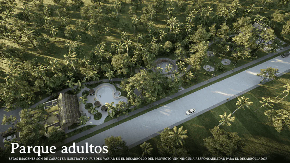Aldea Balha, Terreno en Yucatán, Mérida — imagen 12 | Tradda Capital