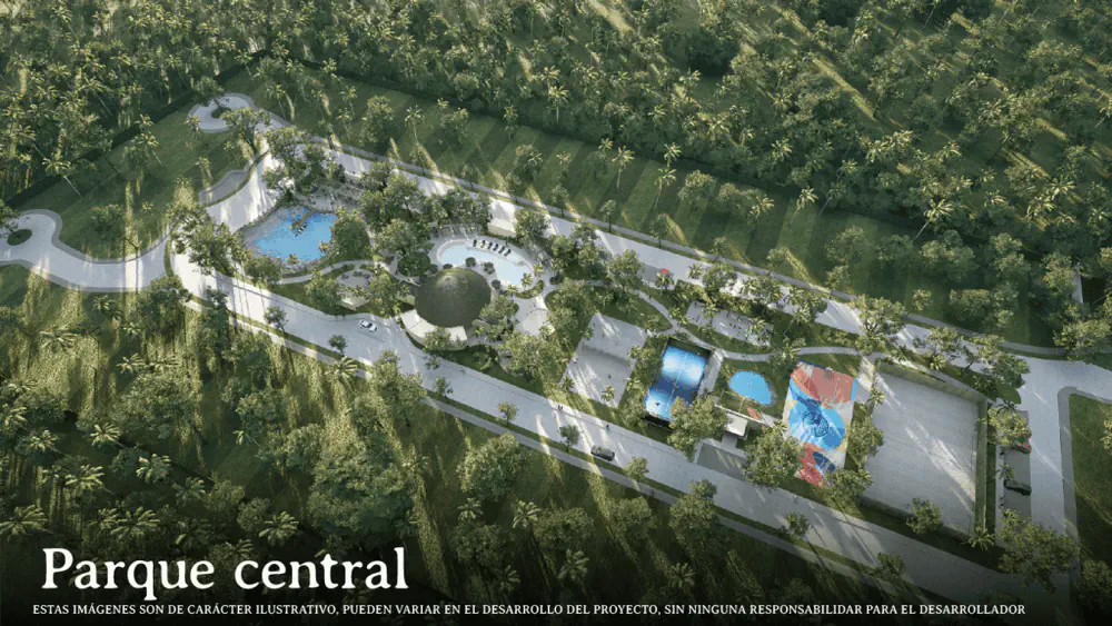 Aldea Balha, Terreno en Yucatán, Mérida — imagen 11 | Tradda Capital