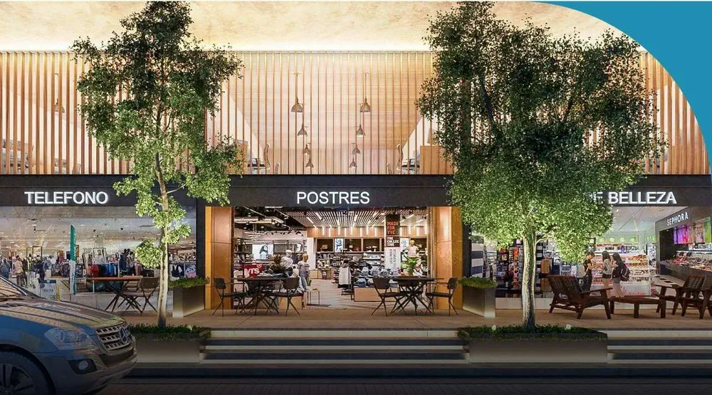 Patio Central - galería