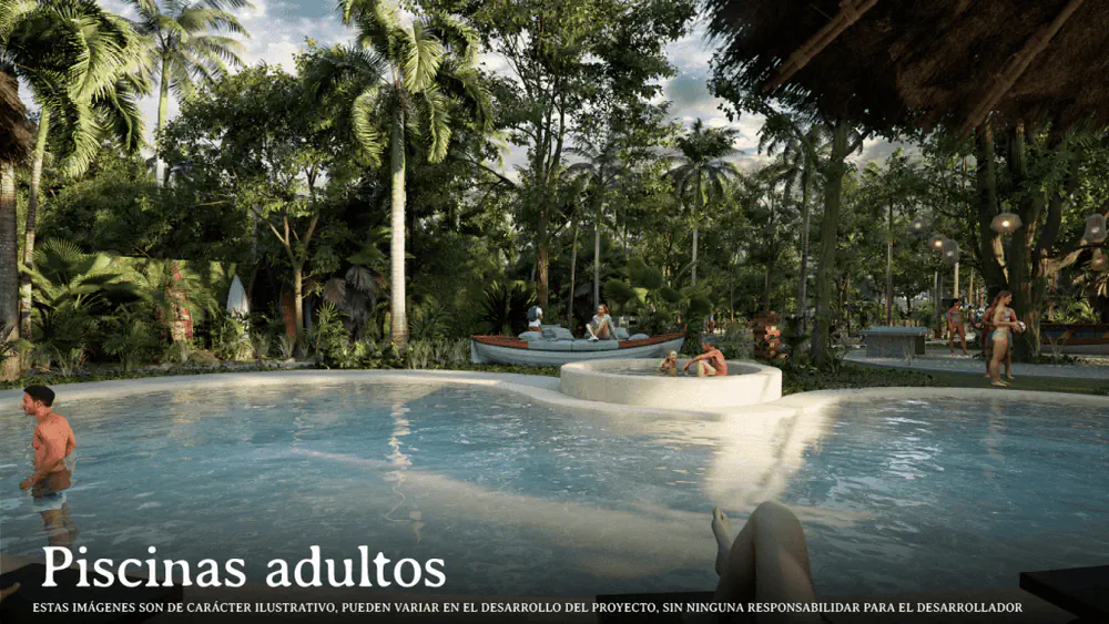 Aldea Balha, Terreno en Yucatán, Mérida — imagen 10 | Tradda Capital