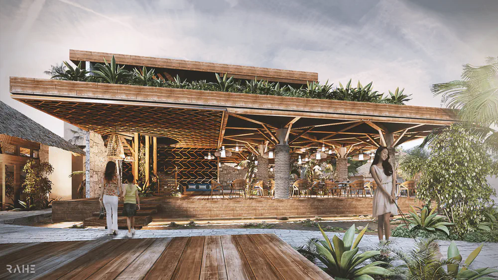 Gran Nikte - Privada Tunich, Terreno en Yucatán, Hunucmá — imagen 28 | Tradda Capital