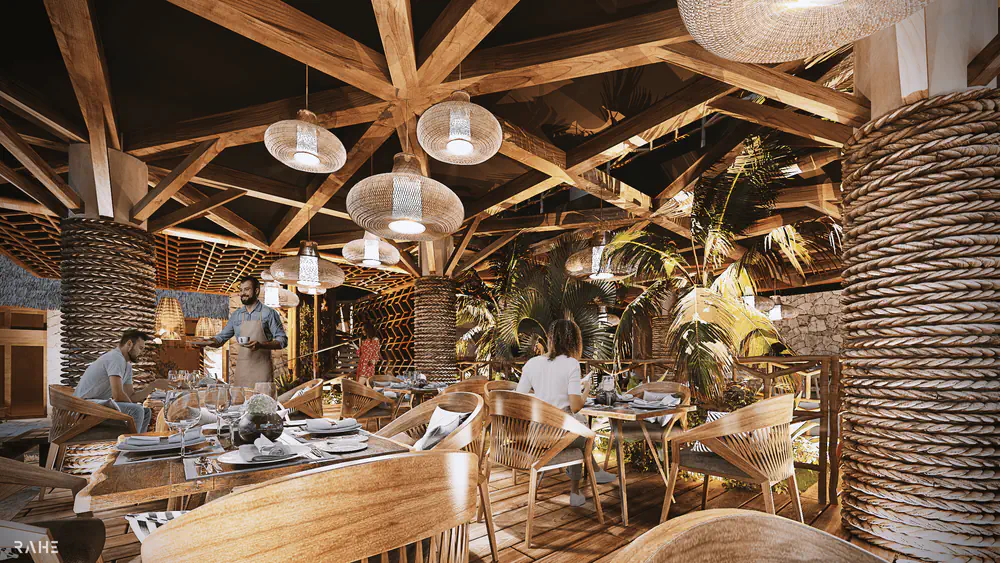 Gran Nikte - Privada Zama, Terreno en Yucatán, Hunucmá — imagen 32 | Tradda Capital