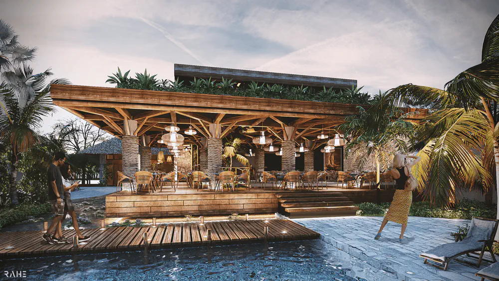 Gran Nikte - Privada Zama, Terreno en Yucatán, Hunucmá — imagen 31 | Tradda Capital