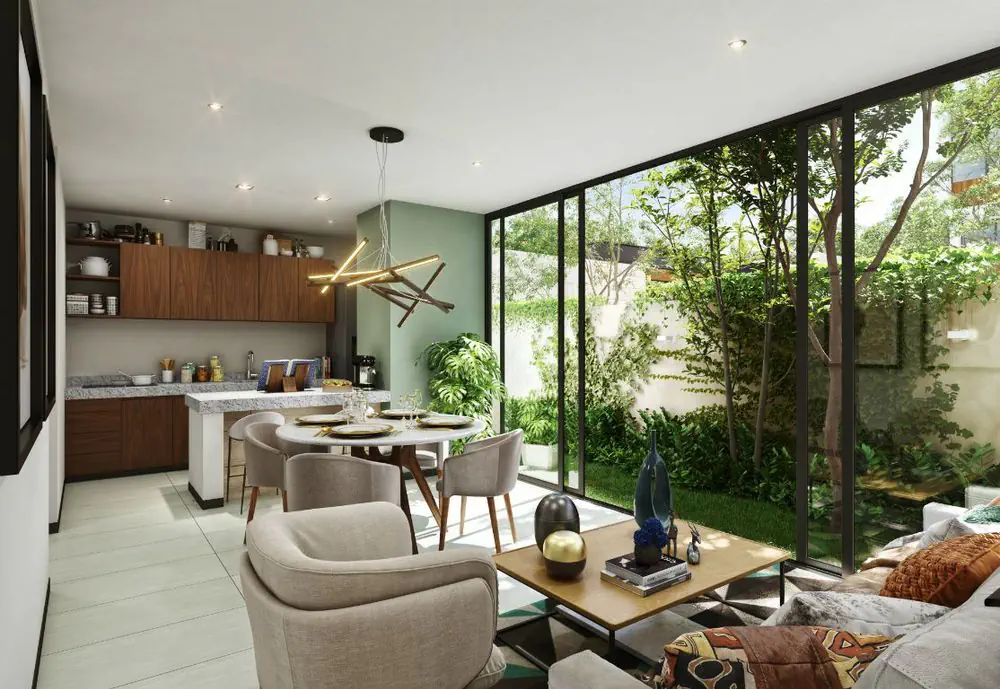 BONA, Departamento en Temozón Norte, Mérida — imagen 27 | Tradda Capital