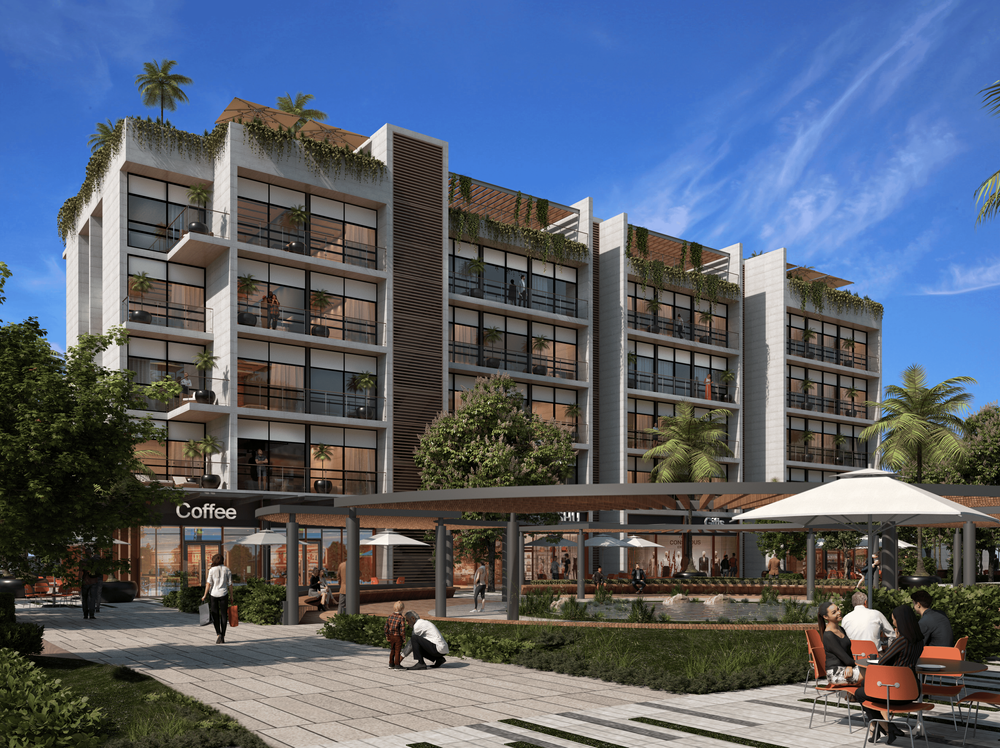 Departamentos a la venta en Zona Country, Mérida, Yucatán