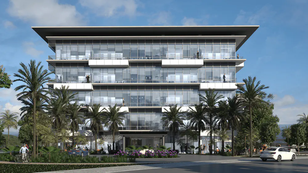 Oficinas paseo country corporativo en Zona Country, Yucatán - Dvelopers