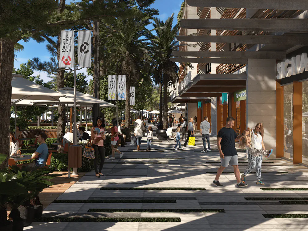 Campus Country, Corporativo - galería