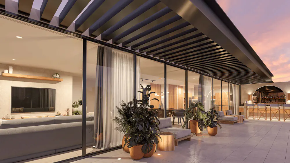 Zaguán (Departamentos), Departamento en Mérida, Mérida — imagen 10 | Tradda Capital