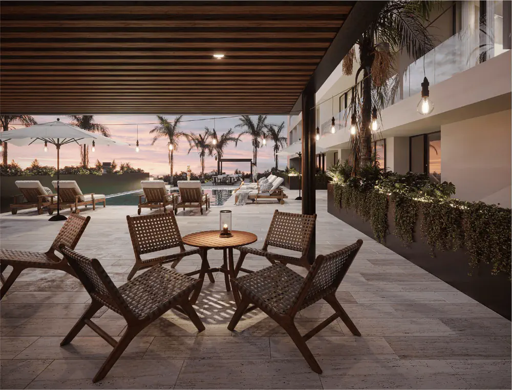 Zaguán (Departamentos), Departamento en Mérida, Mérida — imagen 7 | Tradda Capital