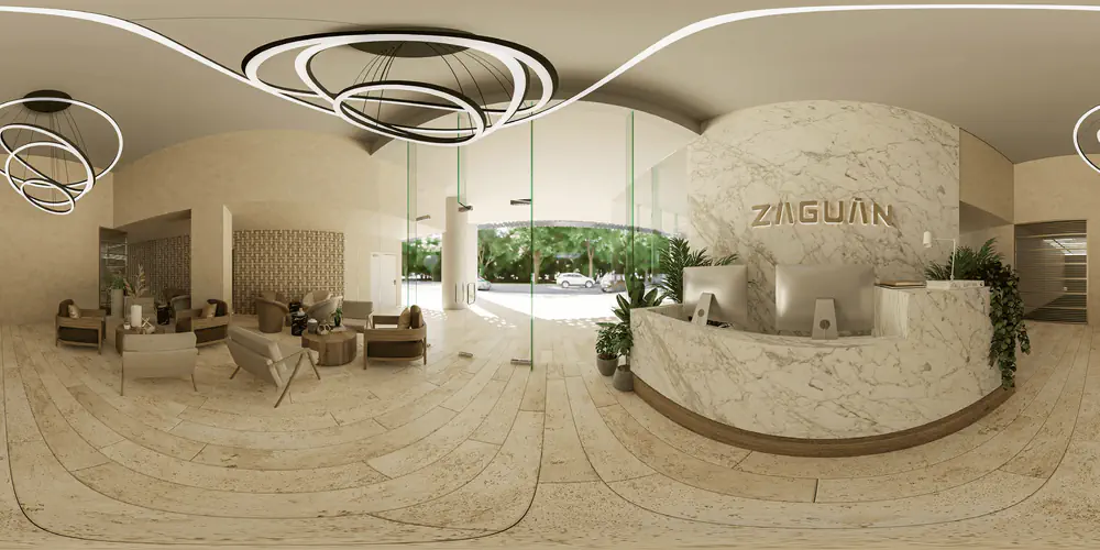Zaguán (oficinas) - galería
