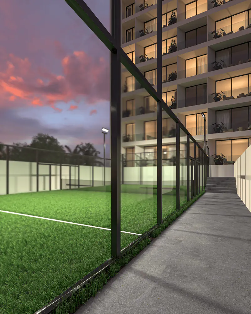 Zaguán (Departamentos), Departamento en Mérida, Mérida — imagen 9 | Tradda Capital