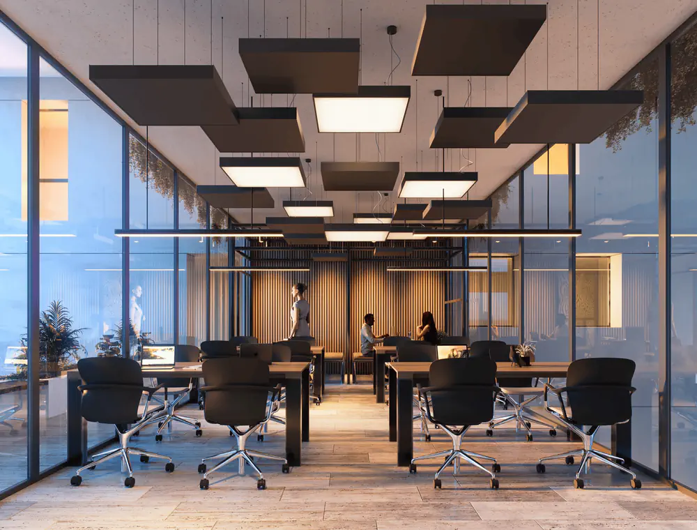 Zaguán (oficinas) - galería