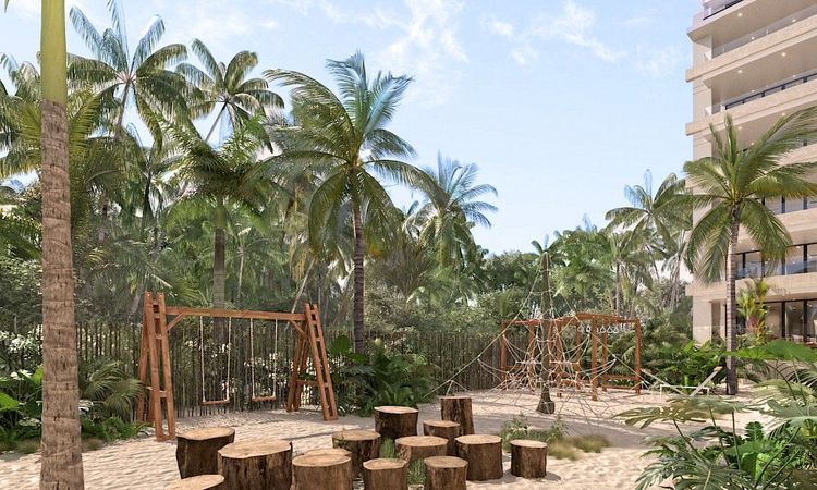 Departamentos a la venta en Telchac Puerto, Yucatán