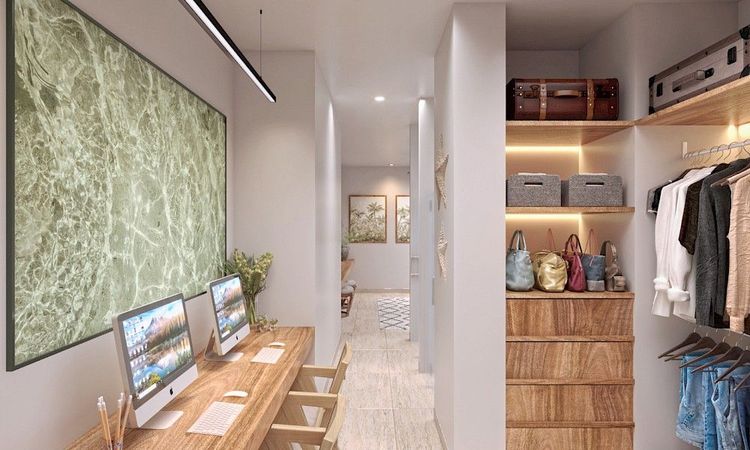 Departamentos a la venta en Telchac Puerto, Yucatán