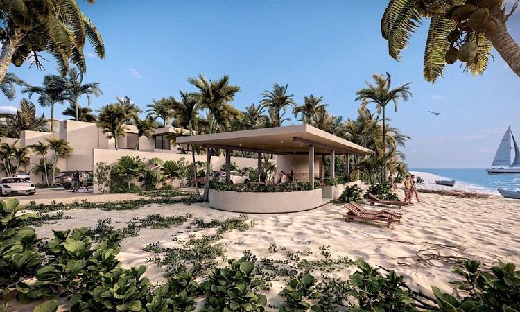 Terrenos a la venta en Sisal, Yucatán