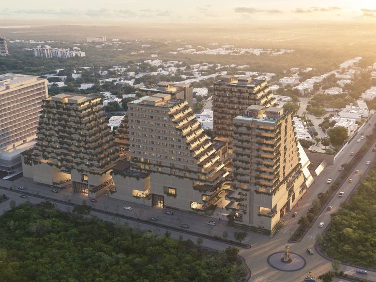 Preventa Departamentos aantik soul  en Yucatán