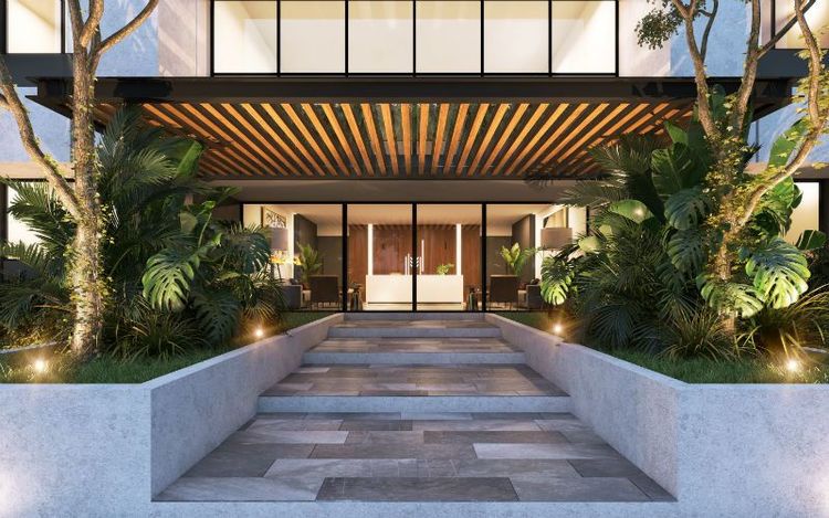 Oficinas a la venta en Col. México, Mérida, Yucatán