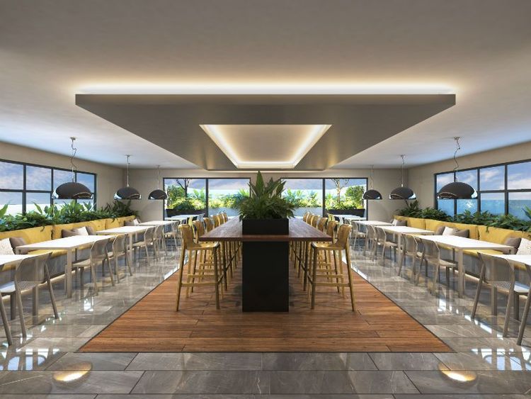 Oficinas a la venta en Col. México, Mérida, Yucatán