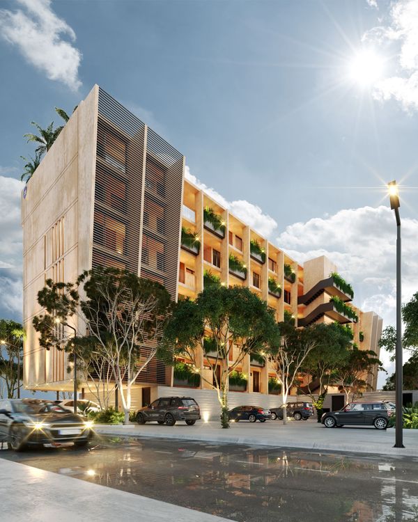 Preventa Departamentos ameka en Yucatán