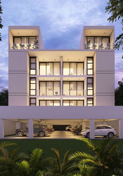 Departamentos a la venta en San Ramón Nte, Mérida, Yucatán