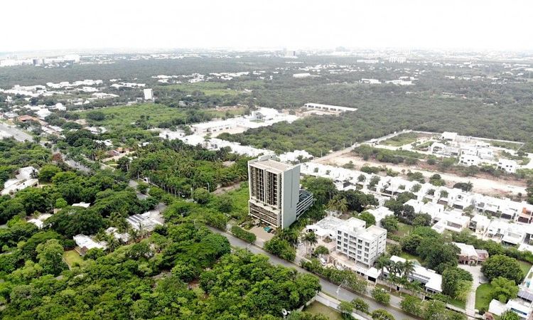 Departamentos a la venta en Temozón Norte, Mérida, Yucatán