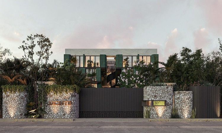 Departamentos a la venta en Temozón Norte, Mérida, Yucatán