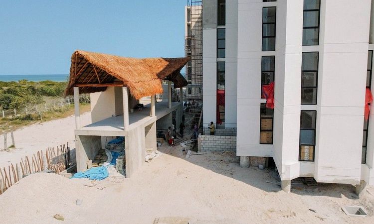 Departamentos a la venta en Telchac Puerto, Yucatán