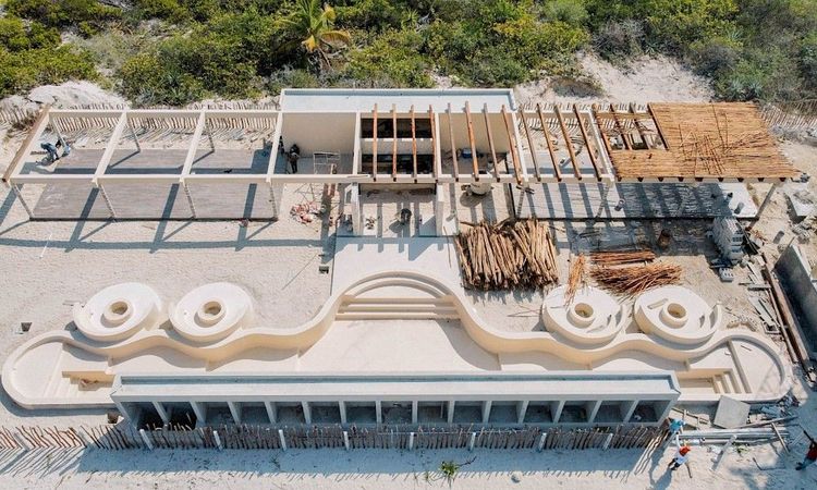 Departamentos a la venta en Telchac Puerto, Yucatán