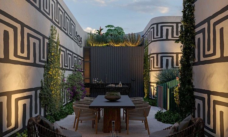Departamentos a la venta en Temozón Norte, Mérida, Yucatán