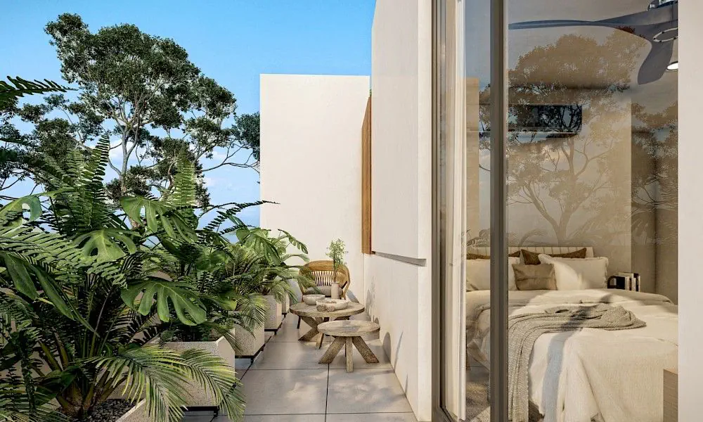 Patio Carey, Casa en Temozón Norte, Mérida — imagen 16 | Tradda Capital