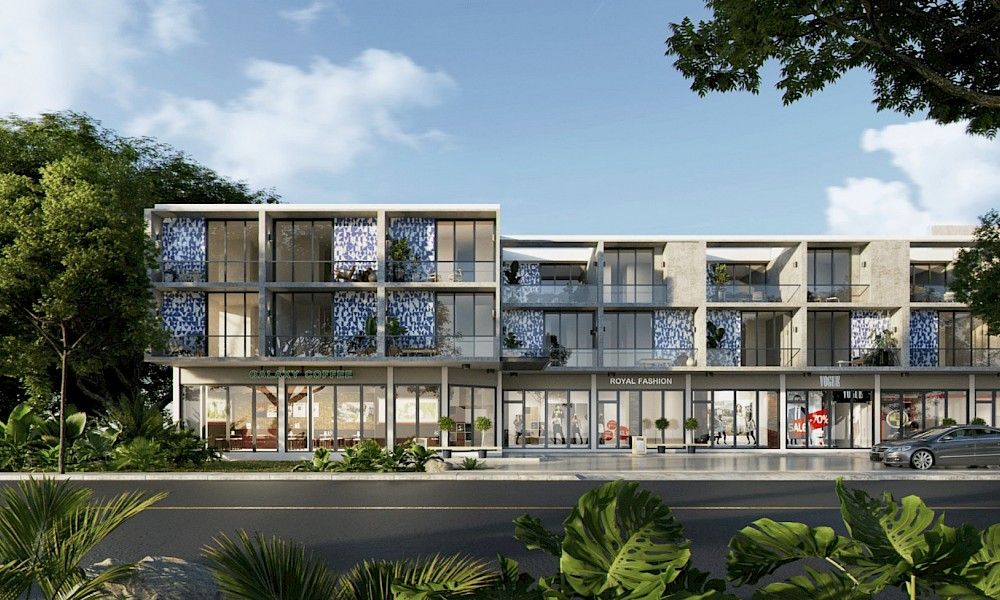 Departamento inicial real montejo en Yucatán - Dvelopers