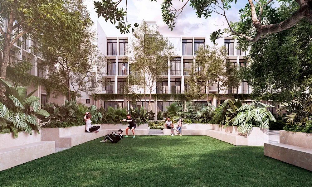 Green Temozón, Departamento en Temozón Norte, Mérida — imagen 12 | Tradda Capital
